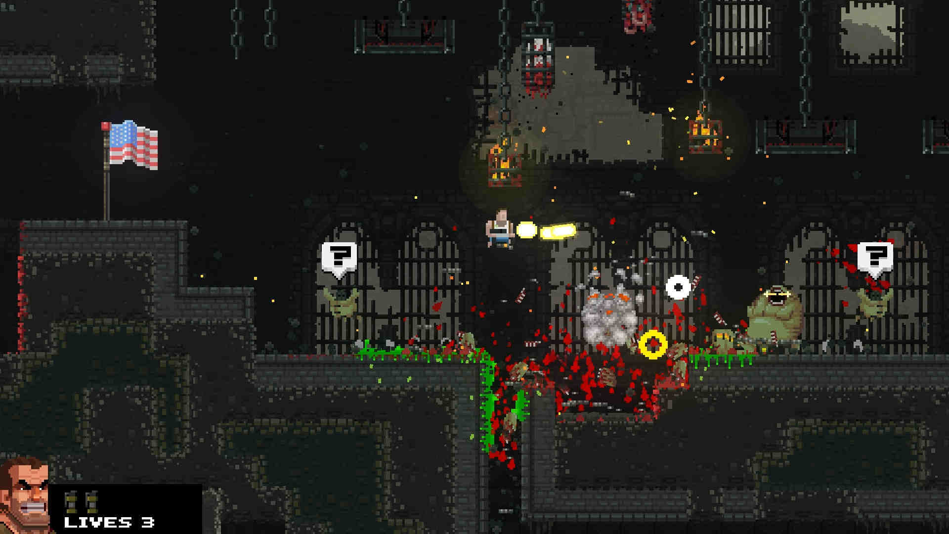 Broforce is coming to Nintendo Switch