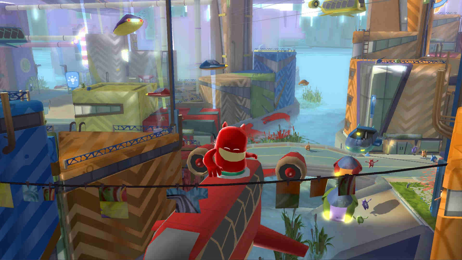 De Blob 2 Coming to Switch