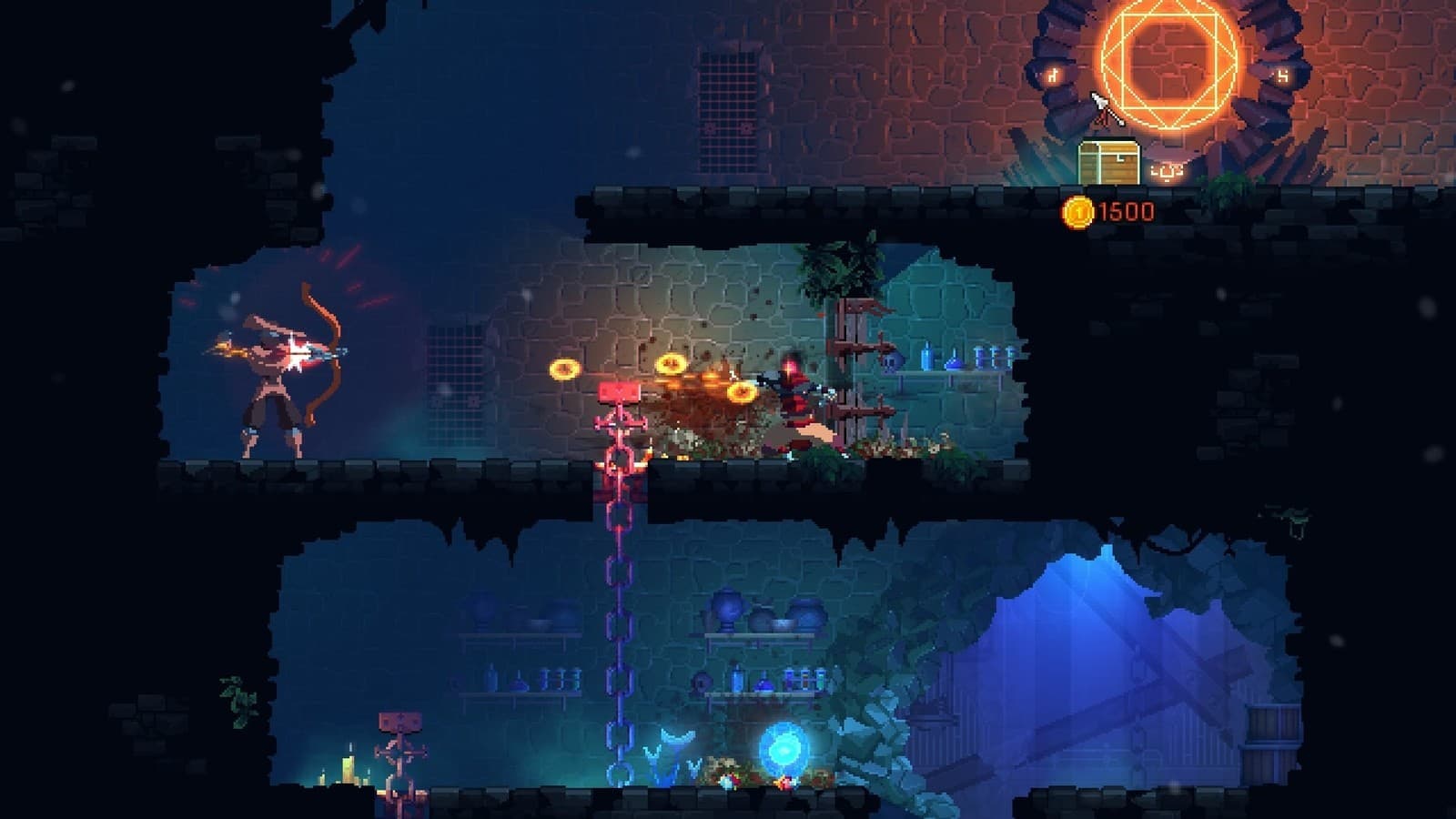 IGN Plagiarizes Dead Cells Review