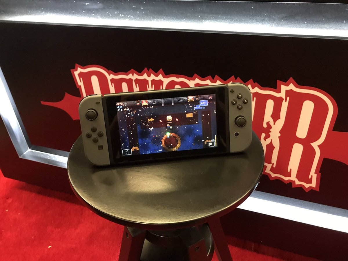 Summer of Devolver Digital 2018