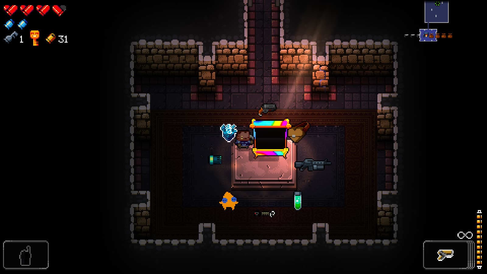 Enter the Gungeon Update Worth A Look