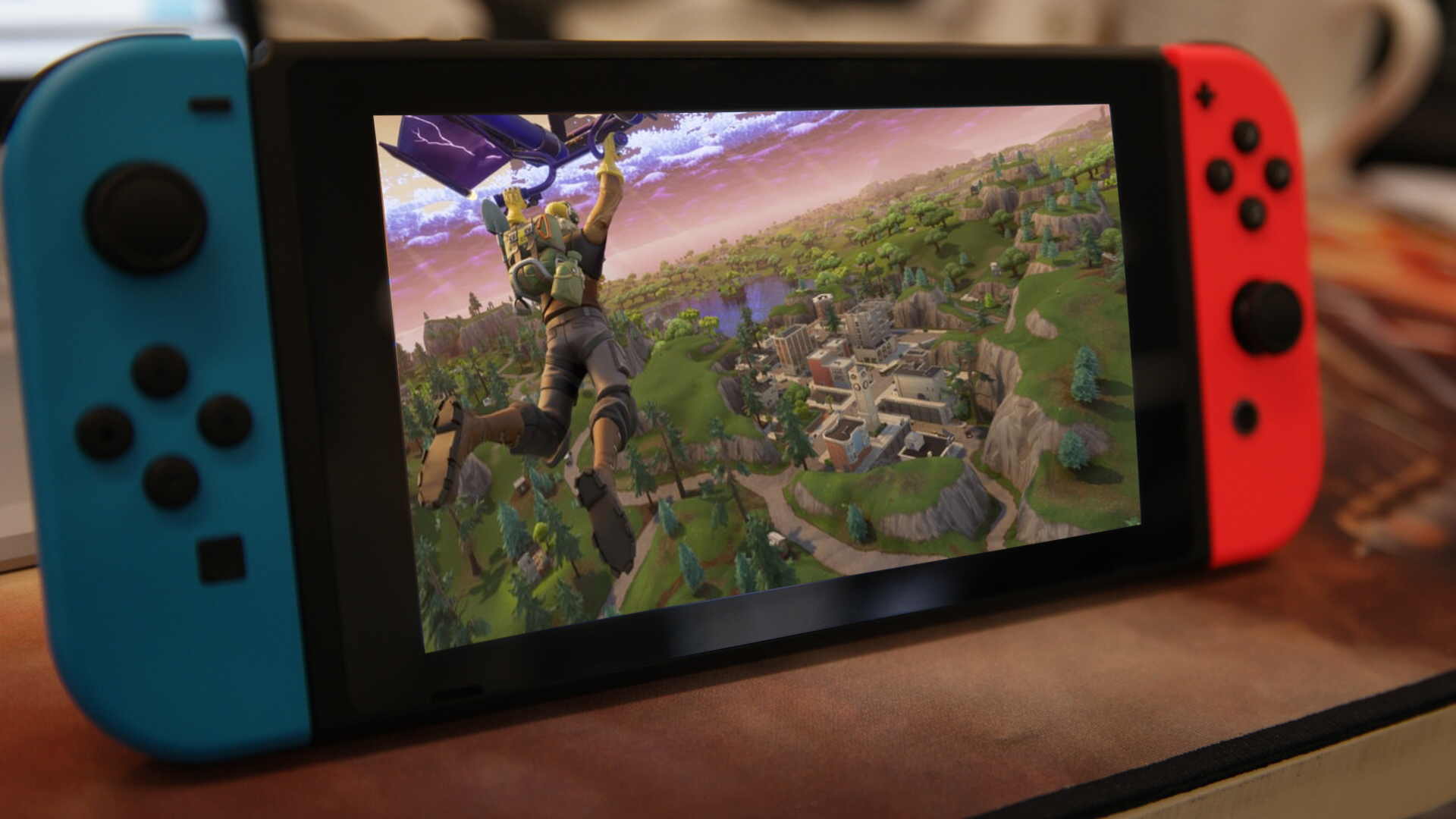 Fornite Season 5 Update Released
