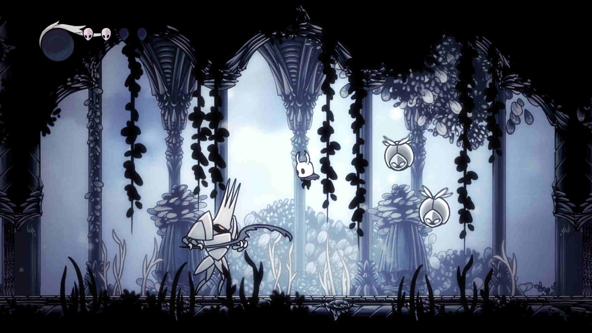 Hollow Knight Performing Well on Switch