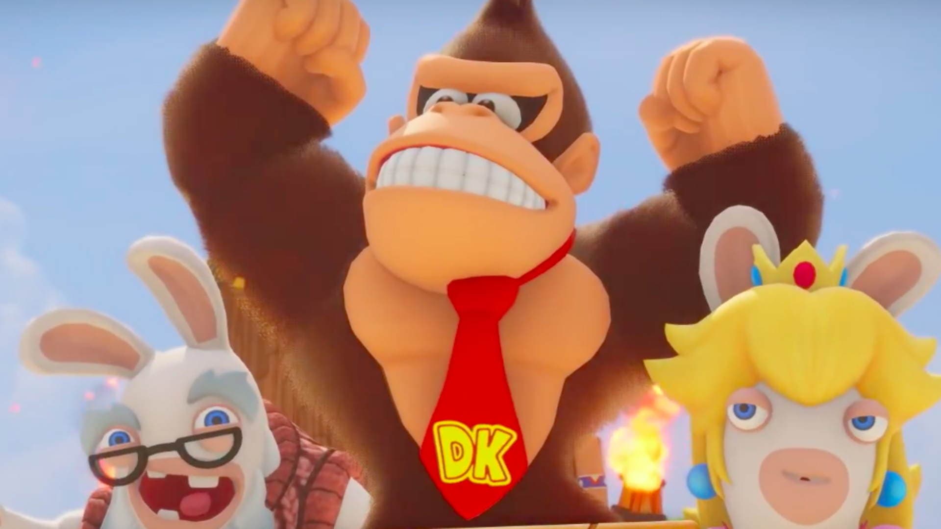 Ubisoft and Nintendo will collaborate again