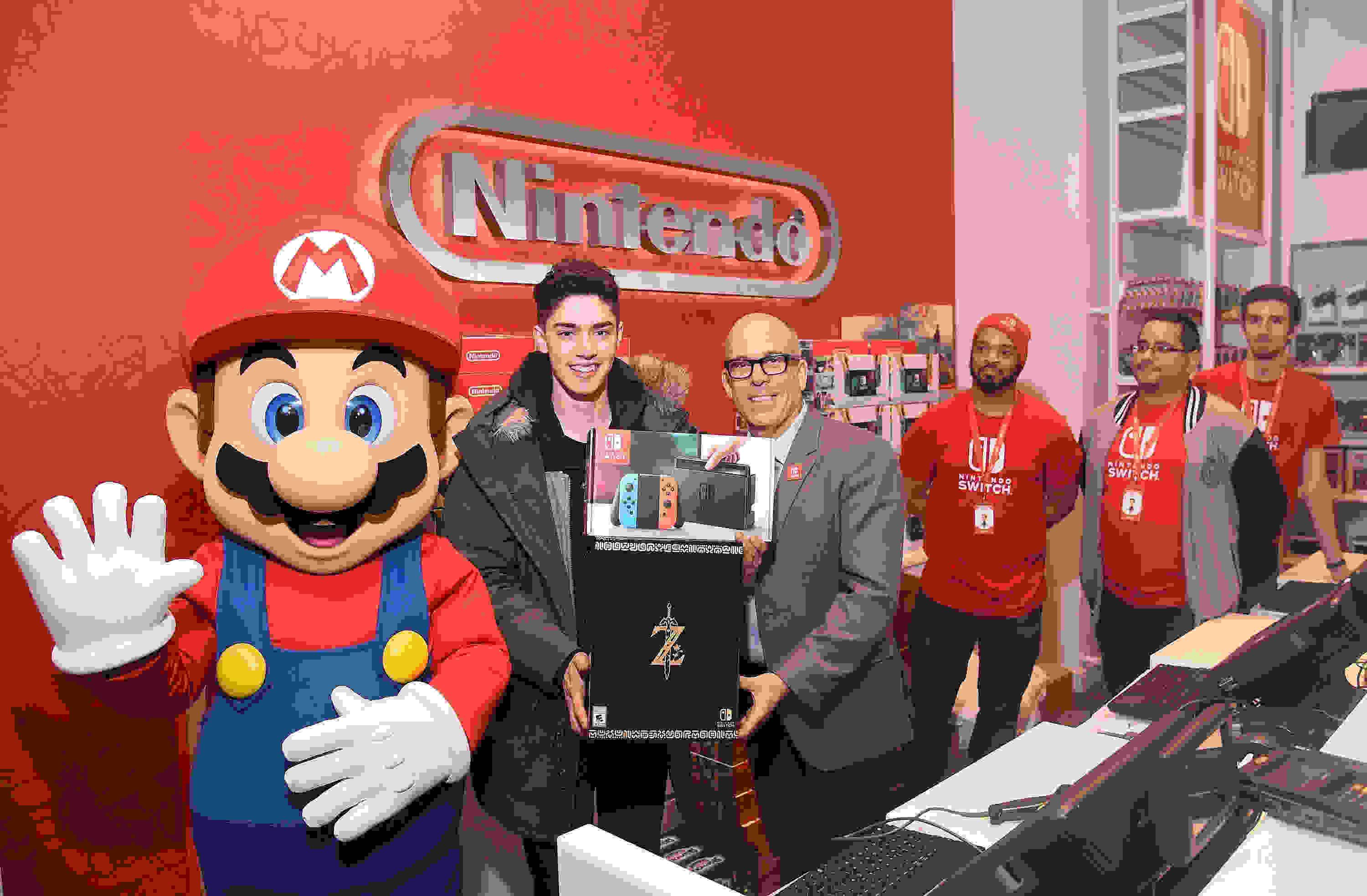 NPD Analyst Predicts Switch A Best Seller
