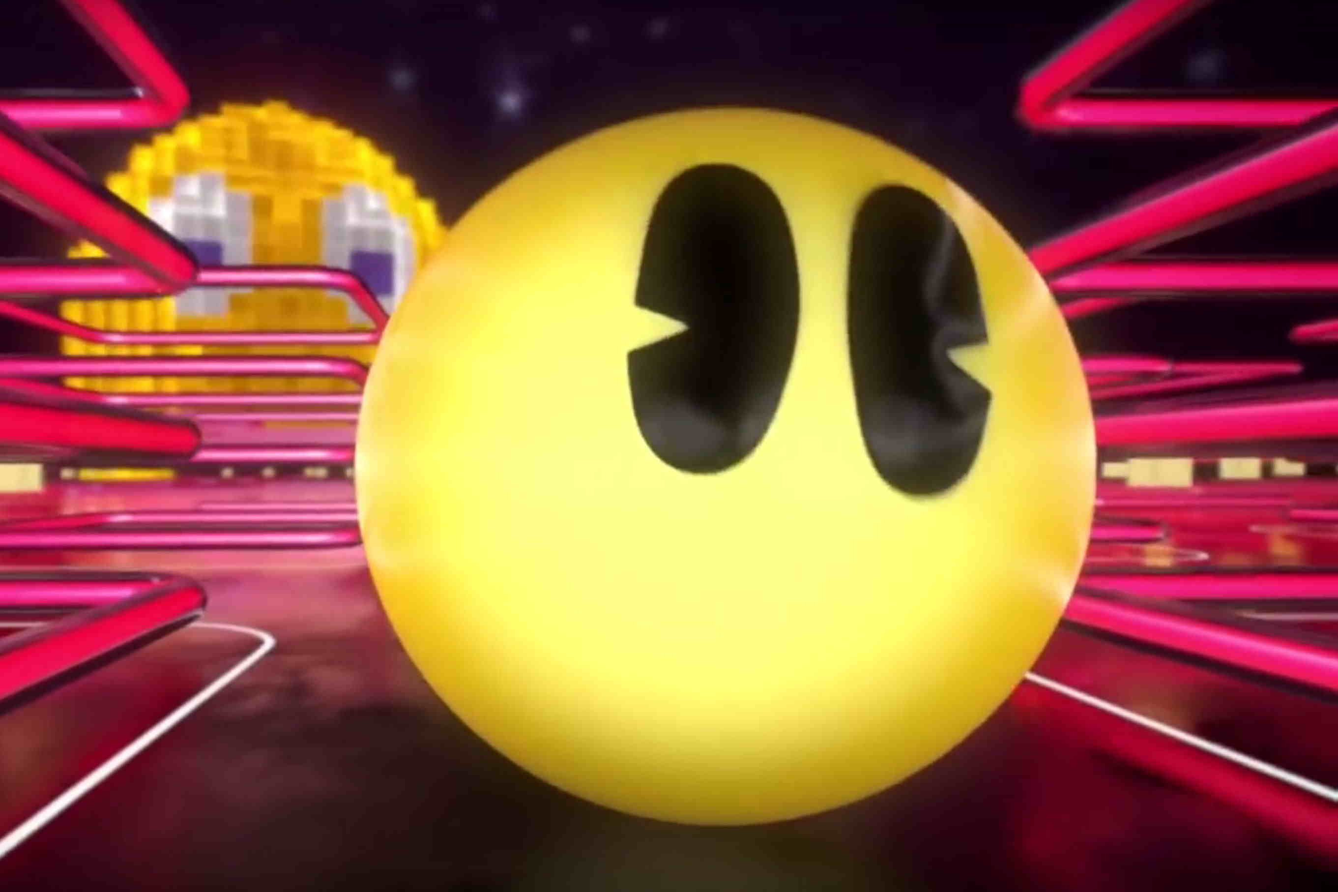 Namco Museum Games coming to Switch