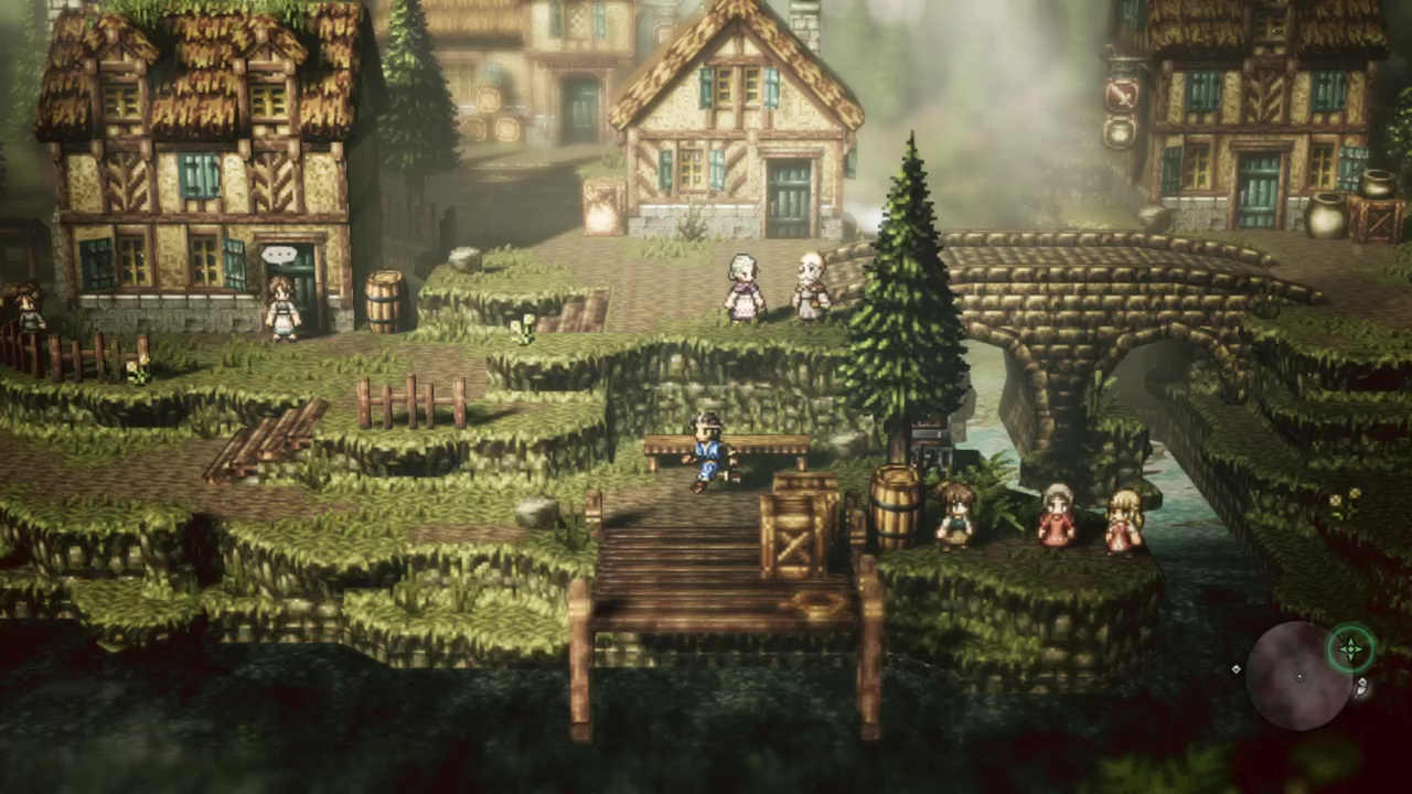 Octopath Traveler Shortage In Japan