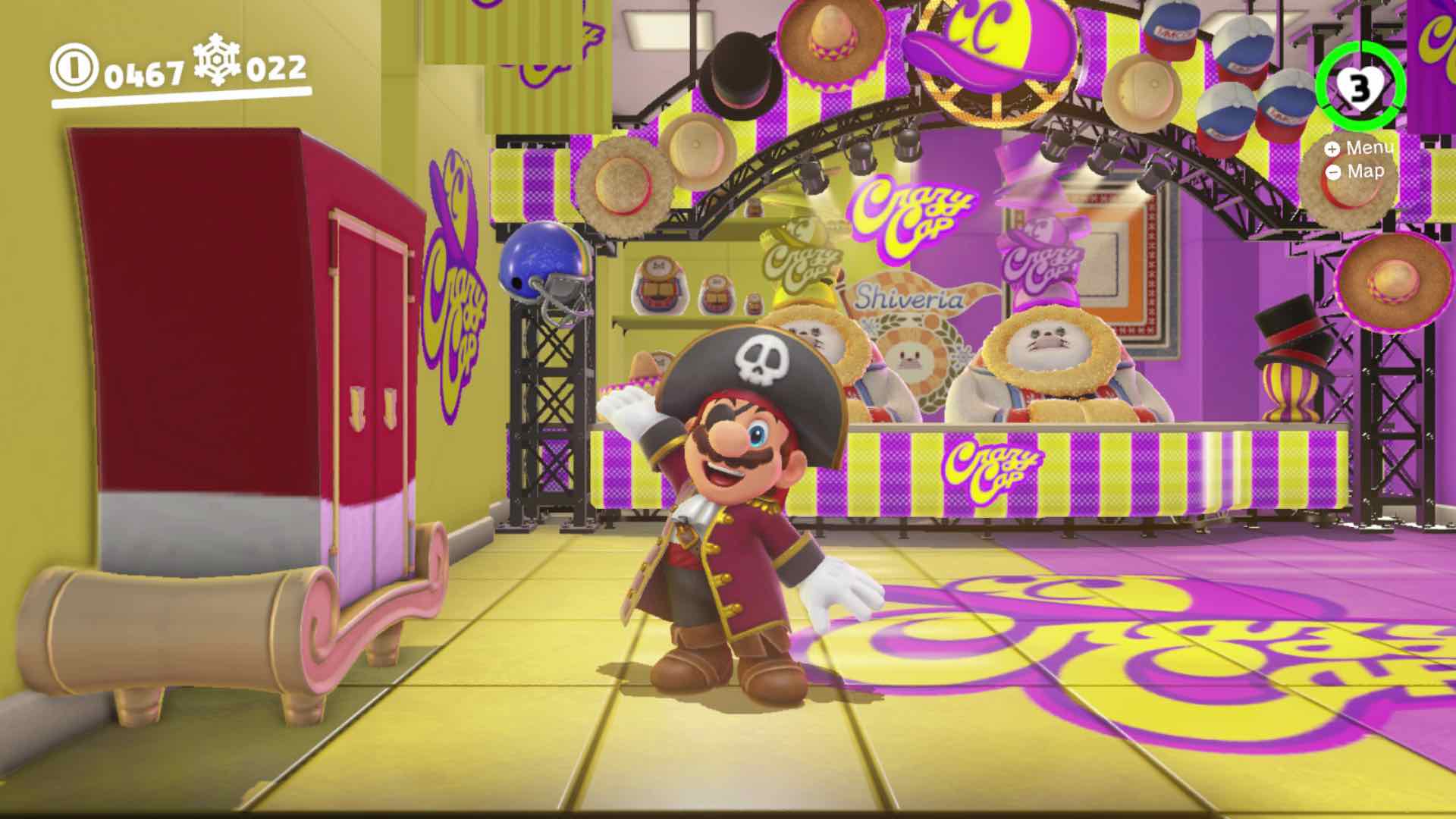 Switch pirates charging for pirate firmware