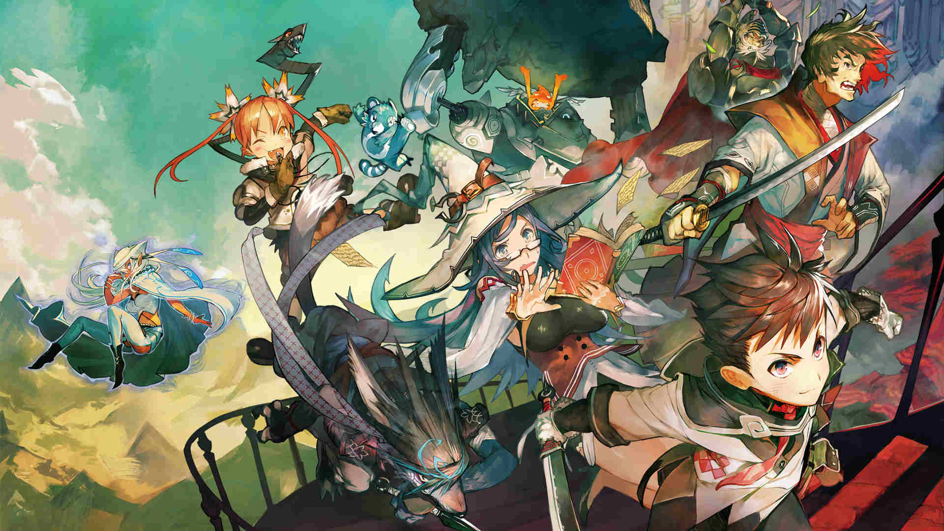 RPG Maker MV Switch Release Date