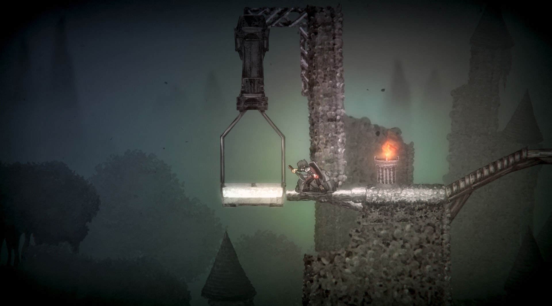 Salt & Sanctuary Switch Release Date