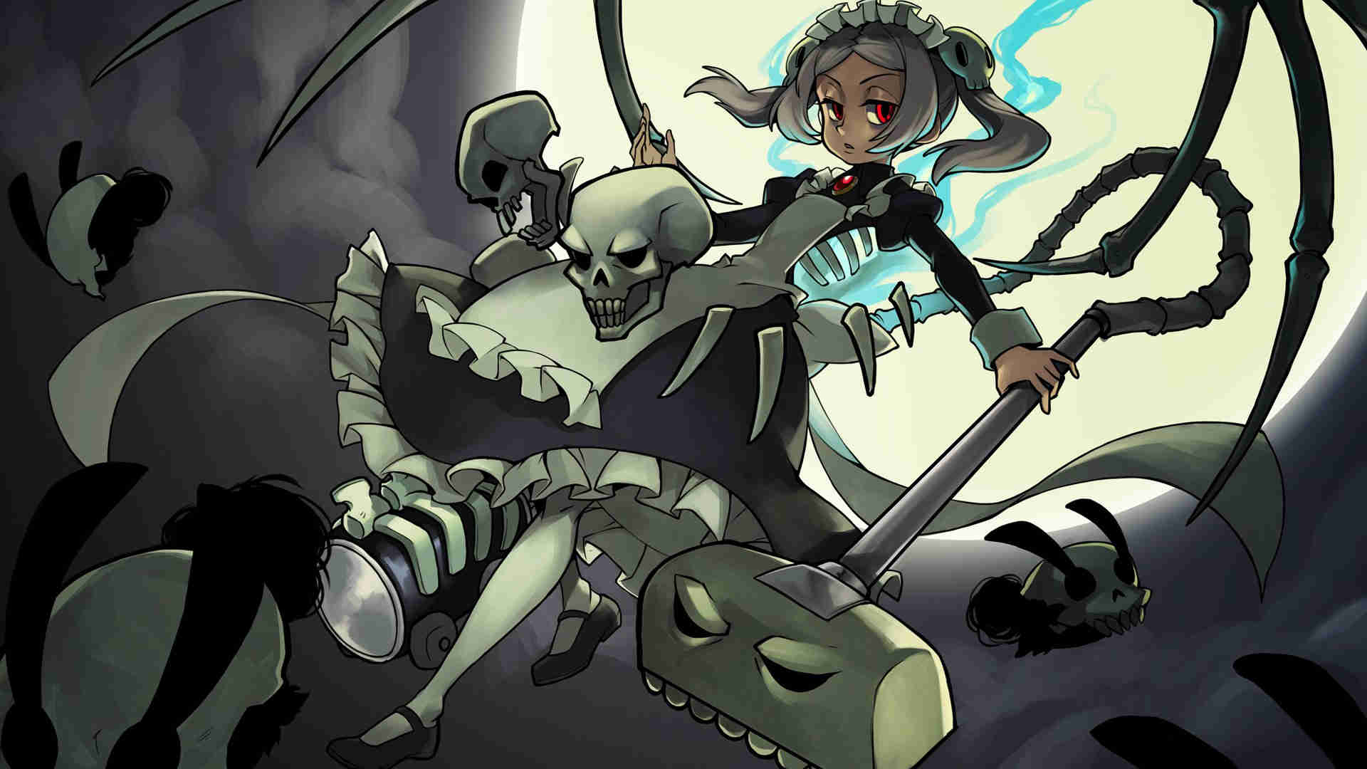 Skullgirls is coming to Nintendo Switch