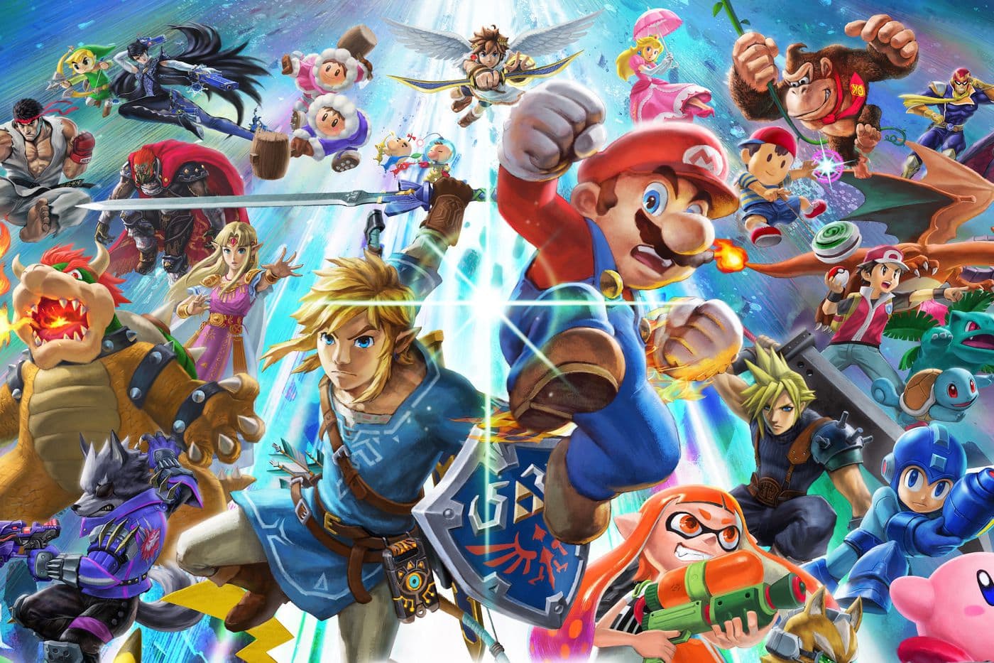 Super Smash Bros. Nintendo Direct Announced