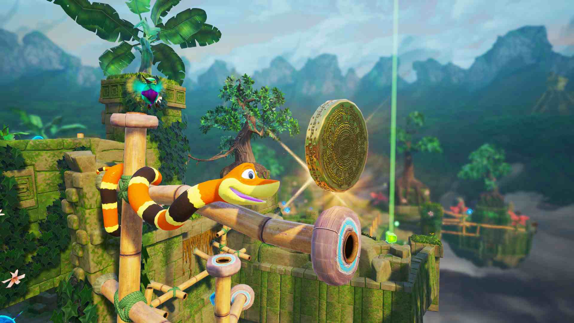 Unreal Engine 4.20 Update