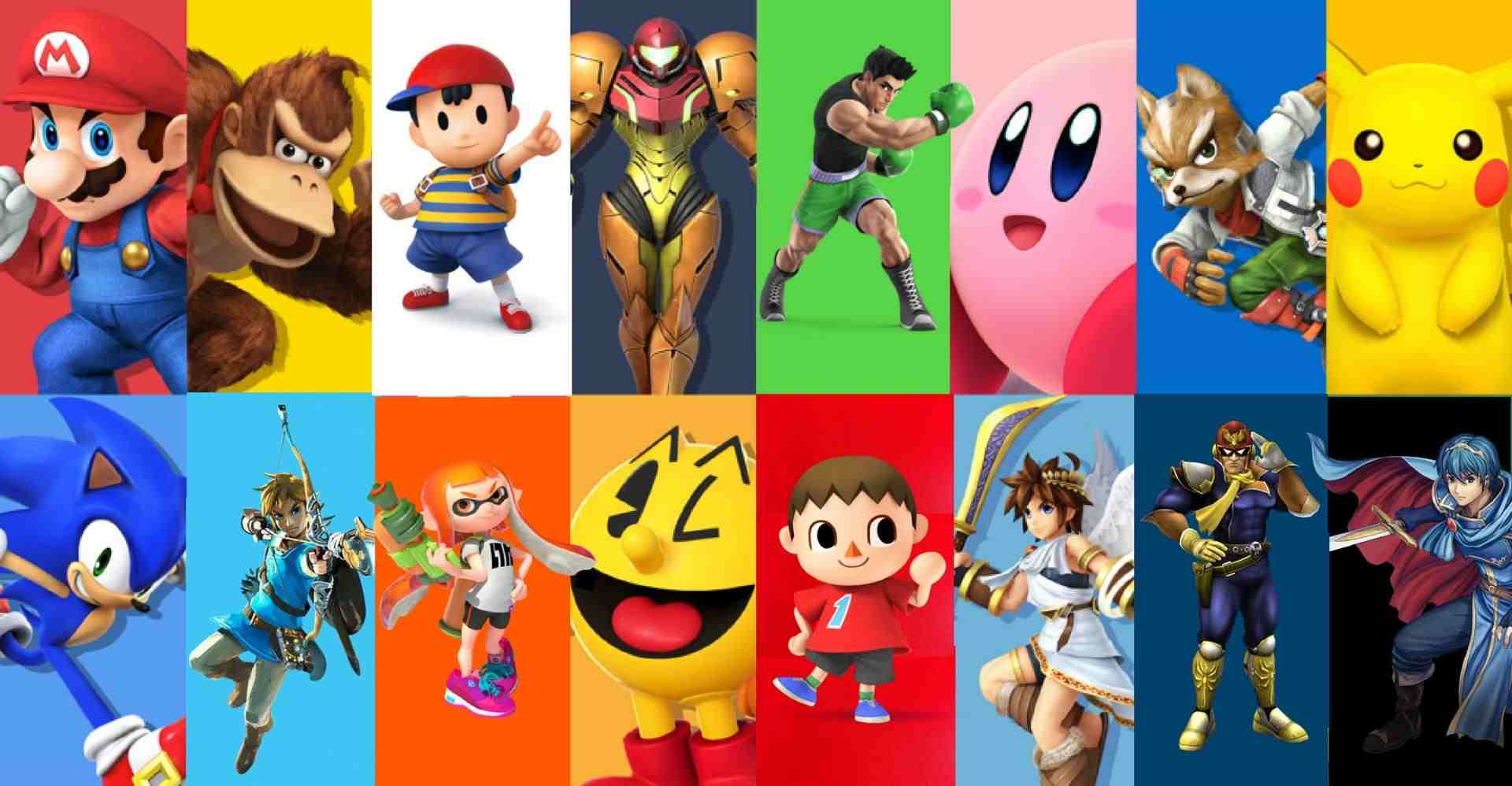 Super Smash Bros. Demo Possibility