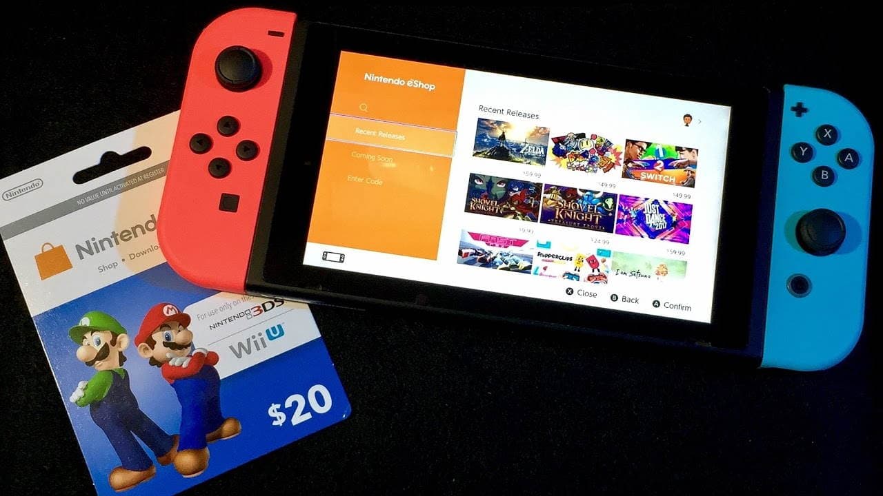 Nintendo eShop Downloads August 2, 2018
