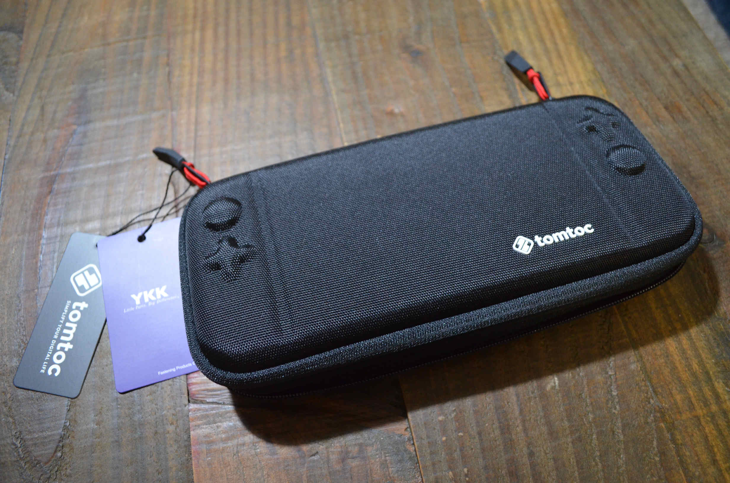 TomToc Slim Switch Case